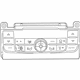 Mopar 55111367AE Control Assembly, Front Mopar 55111367AE Control Assembly, Front