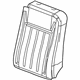 Mopar 6PX36LA8AA Seat Back Cover, Front Passenger Side
