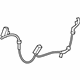 Mopar 68312453AD ABS Sensor, Rear