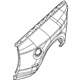 Mopar 68406594AA Side Panel, Rear Outer Passenger Side
