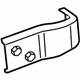 Mopar 55397116AB Mount Bracket, Rear Passenger Side