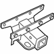 Mopar 52060290AG Trailer Hitch, Rear