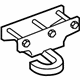 Mopar 52126106AB Tow Hook, Rear