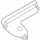 Mopar 4792764AA Upper Shield, Passenger Side Mopar 4792764AA Upper Shield, Passenger Side
