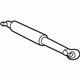Mopar 52088251AC Steering Damper, Front