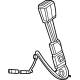 Mopar 7JY52TX7AB Seat Belt - Front Inner Mopar 7JY52TX7AB Seat Belt - Front Inner
