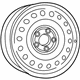 Mopar 4755219AA Spare Wheel