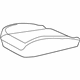 Mopar 1UR67HL5AB Seat Cushion, Beige, Front Mopar 1UR67HL5AB Seat Cushion, Beige, Front