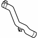 Mopar 5290179AG Tail Pipe Extension, Driver Side Mopar 5290179AG Tail Pipe Extension, Driver Side