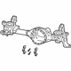 Mopar 68216199AC Axle Housing, Rear