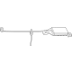 Mopar 68598113AA Antenna - Remote Start And Keyless En Mopar 68598113AA Antenna - Remote Start And Keyless En