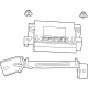 Mopar 68449324AB Receiver