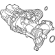 Mopar 68440306AA Power Transfer Unit Mopar 68440306AA Power Transfer Unit