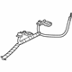 Mopar 68068201AB Battery Cable
