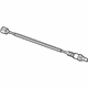 Mopar 68247753AA Oxygen Sensor, Front Mopar 68247753AA Oxygen Sensor, Front
