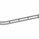 Mopar 68186026AC Center Track, Passenger Side