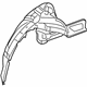 Mopar 68422950AC Inner Wheelhouse, Rear Passenger Side