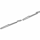 Mopar 1AMWC026AA Wiper Blade