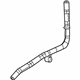 Mopar 68436627AD Power Steering Return Hose