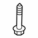 Mopar 6512866AA Engine Cradle Rear Bolt