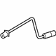 Mopar 52010311AF Flex Hose, Front Driver Side Mopar 52010311AF Flex Hose, Front Driver Side