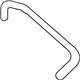Mopar 52029195AL Upper Hose