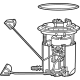 Mopar 68403974AD Fuel Pump