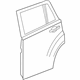 Mopar 5074958AA Door Rear