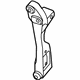 Mopar 52123605AA Bracket, Front Center