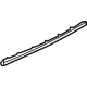 Mopar 68376856AA Lower Weatherstrip, Rear