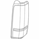 Mopar 55157346AD Tail Lamp Mopar 55157346AD Tail Lamp