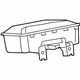 Mopar 68081248AD Passenger Air Bag, Upper Passenger Side