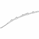 Mopar 5057852AD Inflator Curtain, Front Passenger Side Mopar 5057852AD Inflator Curtain, Front Passenger Side