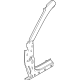 Mopar 68629137AA Hinge Pillar, Front Mopar 68629137AA Hinge Pillar, Front
