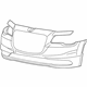 Mopar 5PN41TZZAE Bumper Cover, Front