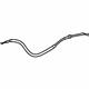Mopar 68185974AB Cable