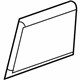 Mopar 1ZT50JXWAC Body Side Molding Mopar 1ZT50JXWAC Body Side Molding