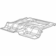 Mopar 68088061AA Rear Floor Pan