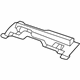 Mopar 55395870AC Floor Crossmember, Rear