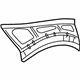 Mopar 4878375AB Reinforcement, Rear Driver Side