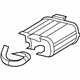 Mopar 5147055AG Vapor Canister Mopar 5147055AG Vapor Canister
