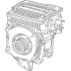 Mopar 5192408AD Generator Mopar 5192408AD Generator