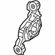 Mopar 5085532AH Knuckle, Rear Passenger Side