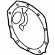 Mopar 68003634AB Axle Housing, Rear