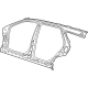 Mopar 68474252AB Aperture Reinforcement, Outer Passenger Side