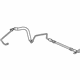 Mopar 68080398AH Power Steering Pressure Hose Mopar 68080398AH Power Steering Pressure Hose