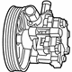 Mopar 5151016AE Power Steering Pump Mopar 5151016AE Power Steering Pump
