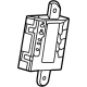 Mopar 68155770AF Control Module, Front Passenger Side Mopar 68155770AF Control Module, Front Passenger Side