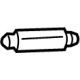 Mopar L0000562 Bulb