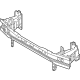 Mopar 68645918AA Beam - Front Bumper